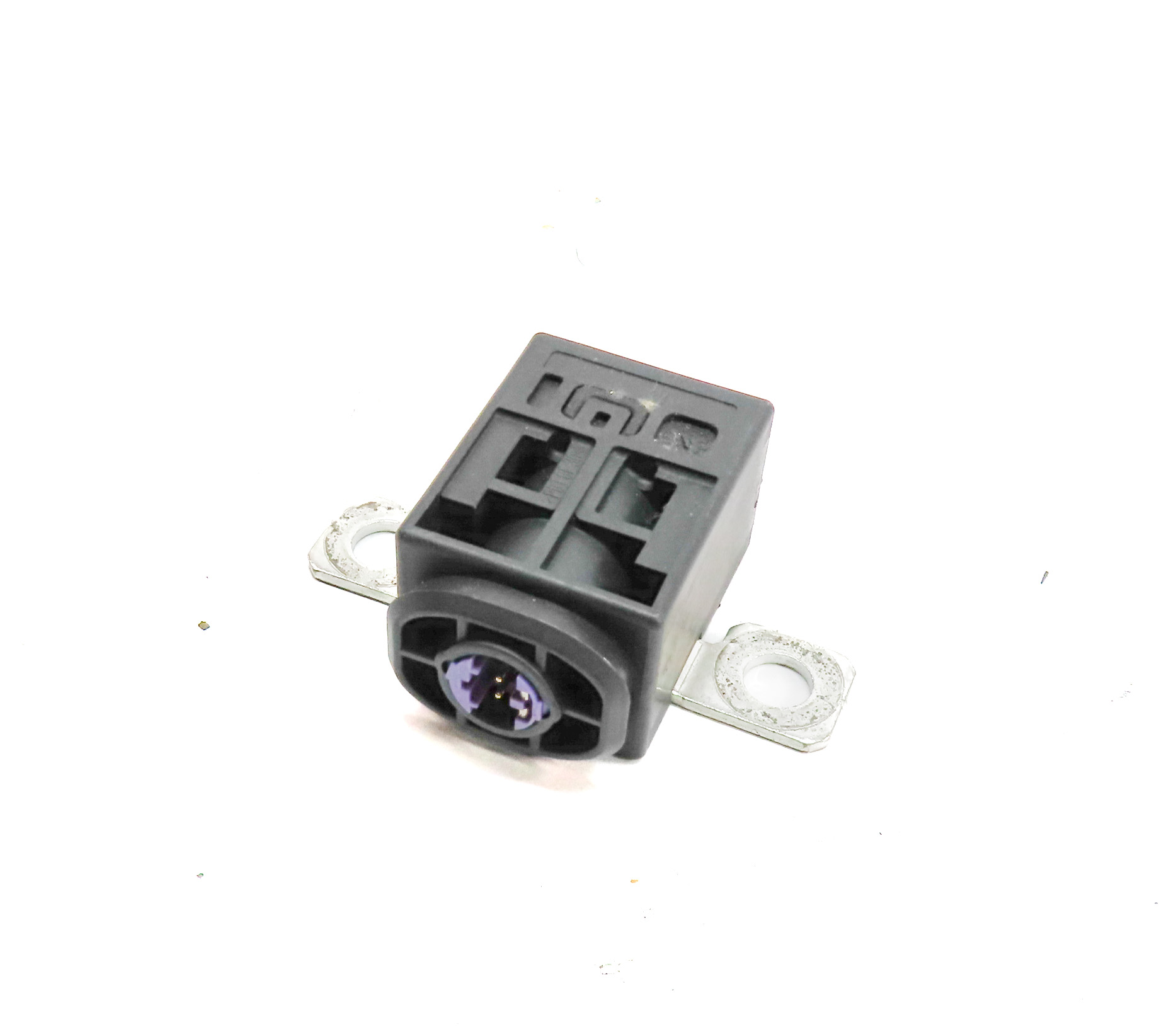 2013 AUDI Q7 (4L) 3.0L SUPER (CTWB) ENGINE BATTERY OVERLOAD PROTECTION SWITCH — exact item pictured